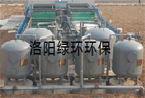 阿特斯光伏电力（洛阳）有限公司生产、生活污水处理工程