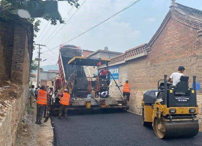 正村道路项目