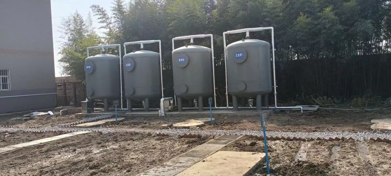 焦作煤业集团赵固（新乡）能源有限责任公司生活污水处理站改造升级工程